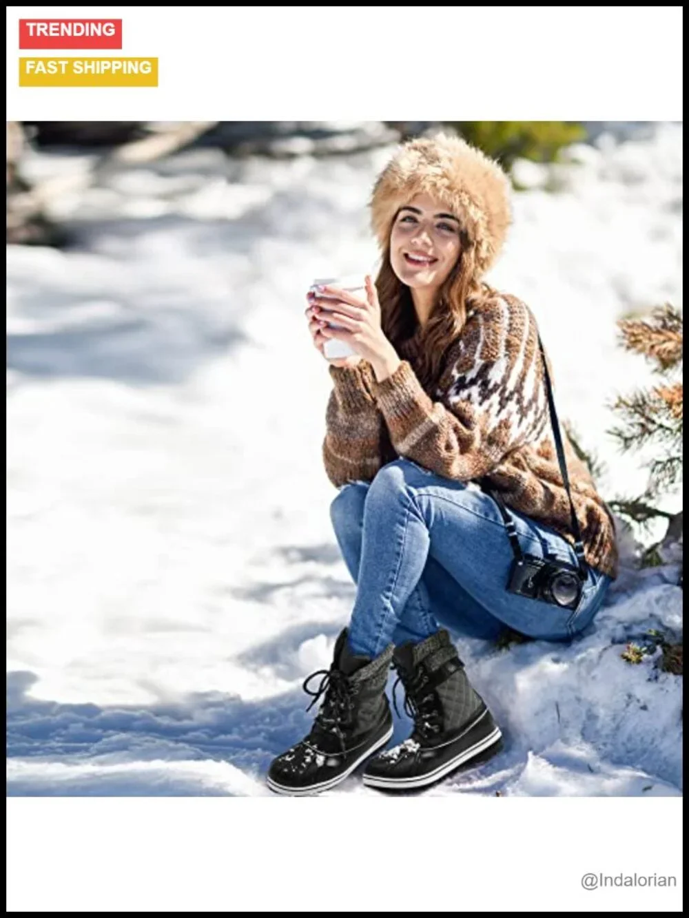 N/A stay warm